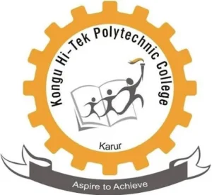 Kongu Hi-Tek Polytechnic College logo