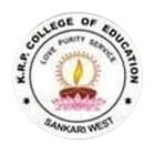 KRP College of Education logo
