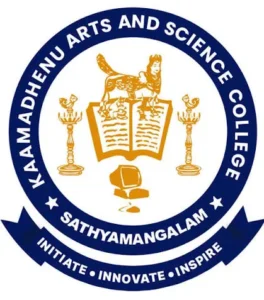 Kaamadhenu Arts & Science College logo