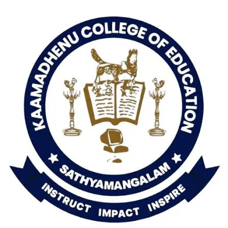 Kaamadhenu College of Education logo
