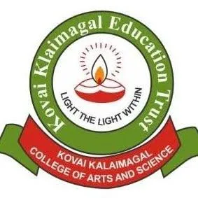 Kalaimagal College of Arts and Science logo