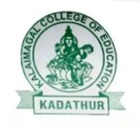 Kalaimagal College of Education logo