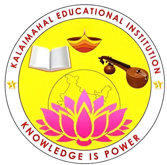 Kalaimahal College of Arts & Science logo