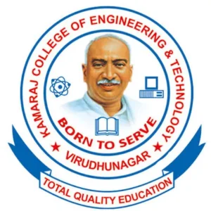 Kamaraj College of Engineering and Technology (Autonomous) logo