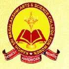 Kanchi Sri Magalakshmi Arts and Science College for Women logo