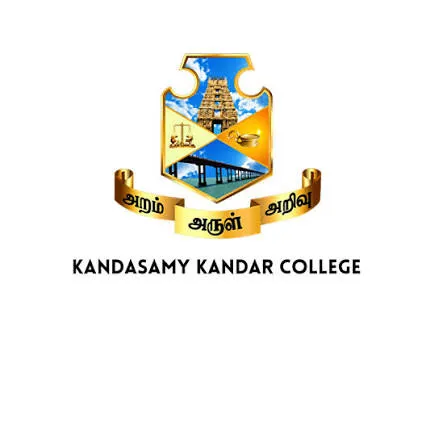 Kandaswami Kandar's College logo