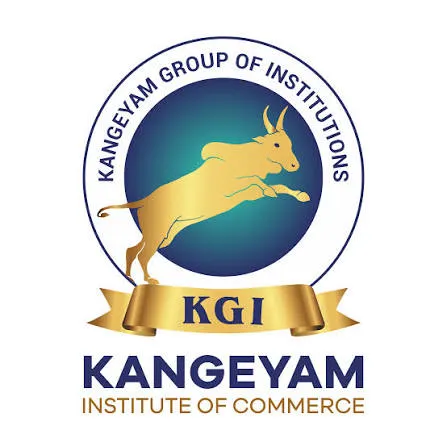 Kangeyam Institute of Commerce logo