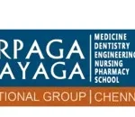 Karpaga Vinayaga College of Nursing logo