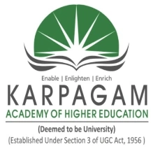Karpagam School of Architecture logo