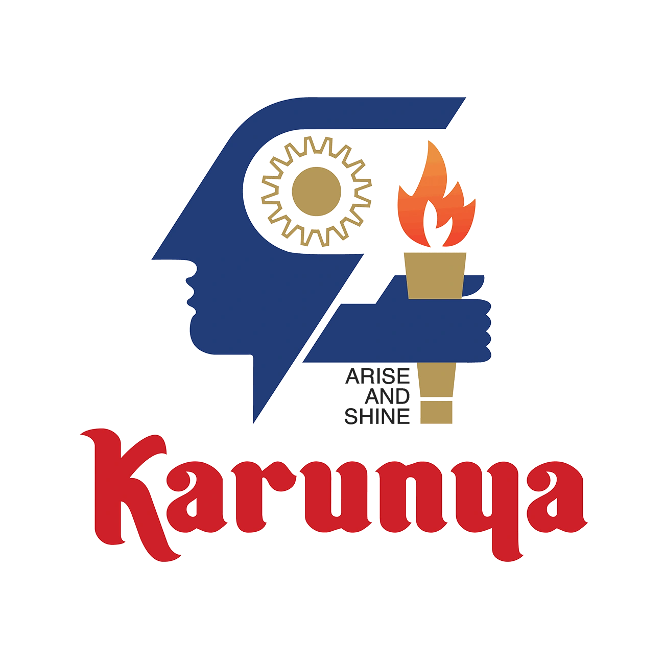 Karunya Institute of Technology and Sciences - Karunya Deemed University, Coimbatore logo