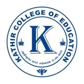 Kathir College of Education logo
