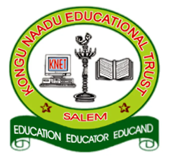Kongu Naadu College of Education logo