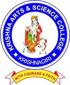 Krishna Arts & Science College logo