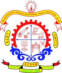 Krishnasamy College of Science, Arts and Management for Women logo
