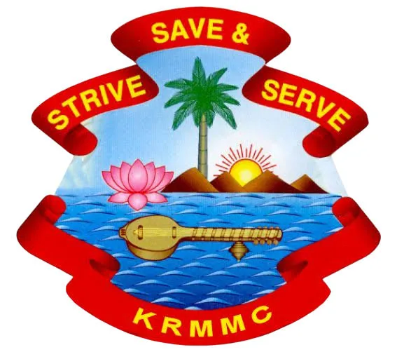Kumararani Meena Muthiah College of Arts and Science logo