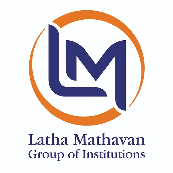 Latha Mathavan Polytechnic College logo
