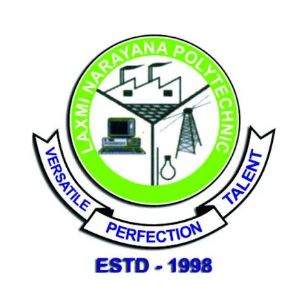 Laxminarayana Polytechnic College logo