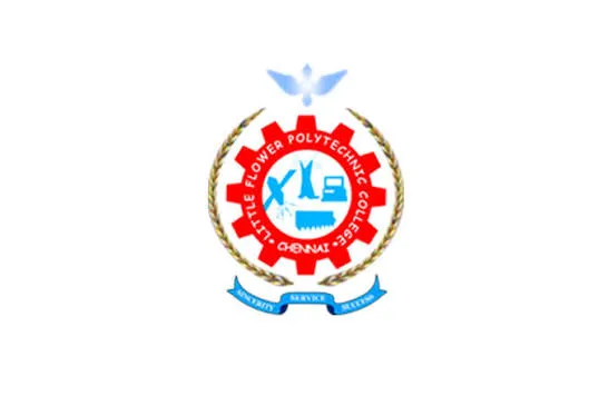 Little Flower Polytechnic College logo