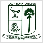 Lady Doak College logo