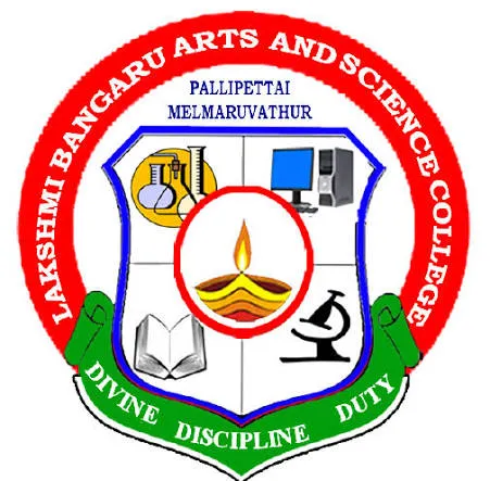 Lakshmi Bangaru Arts and Science College logo