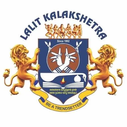 Lalit Kalakshetra – Raviraj Institute for Art and Culture logo