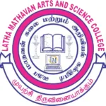 Latha Mathavan Arts and Science College logo