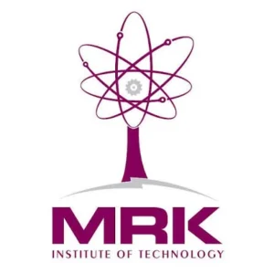 M R K Institute of Technology logo