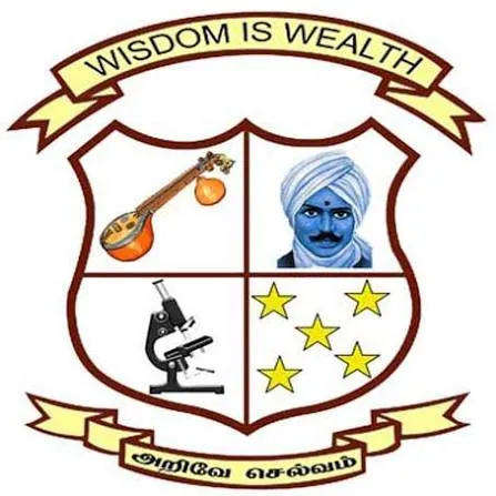 M.G.R. College of Arts and Science logo