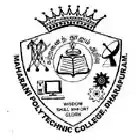 Maharani Polytechnic College logo