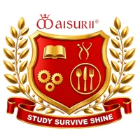 Maisurii Polytechnic College logo