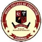 MEASI College of Education logo
