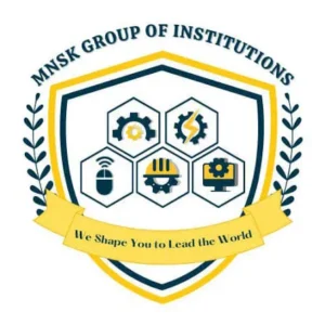 MNSK College of Engineering logo