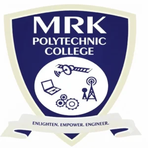 MRK Polytechnic College logo