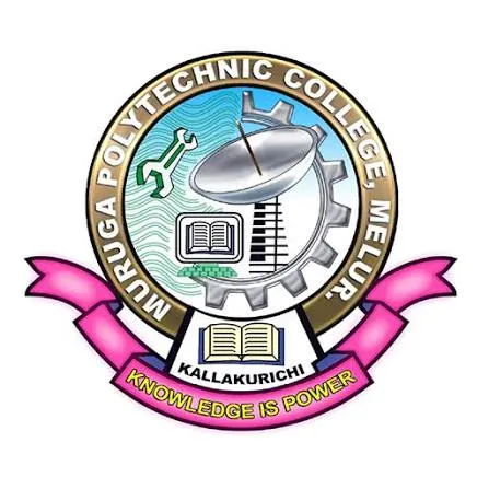 Muruga Polytechnic College logo