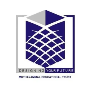 Muthayammal Polytechnic Institution logo