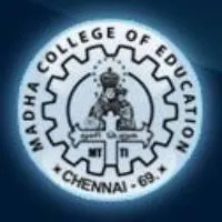 Madha College of Education logo