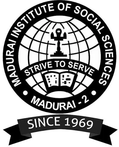 Madurai Institute of Social Science College logo