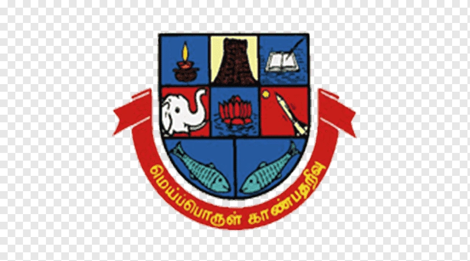 Madurai Kamaraj University, Directorate of Distance Education logo