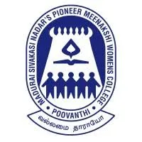 Madurai Sivakasi Nadar Pioneer Meenakshi Women’s College logo