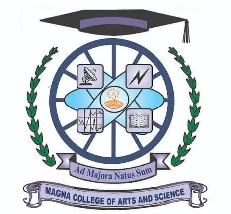Magna College of Arts and Science logo