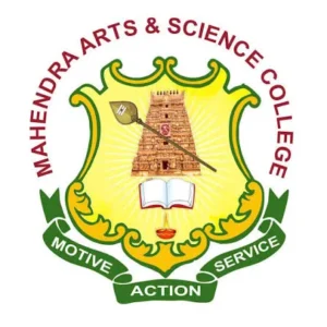 Mahendra Arts and Science College Namakkal logo