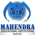Mahendra School of Architecture logo
