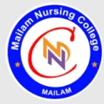 Mailam Nursing College logo