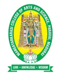 Mangayarkarasi Arts & Science College for Women logo