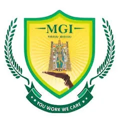 Mangayarkarasi College of Education logo