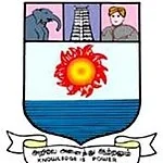 Manonmaniam Sundaranar University logo