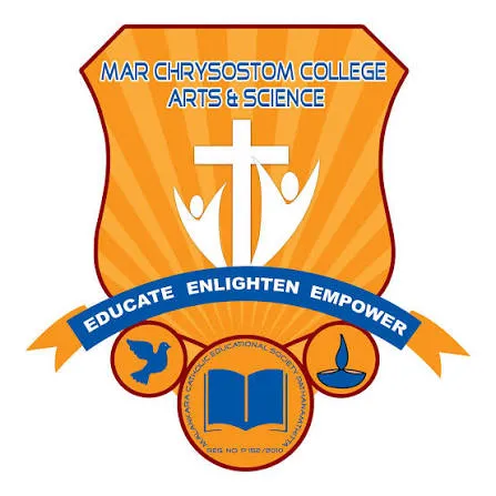 Mar Chrysostom College of Education logo