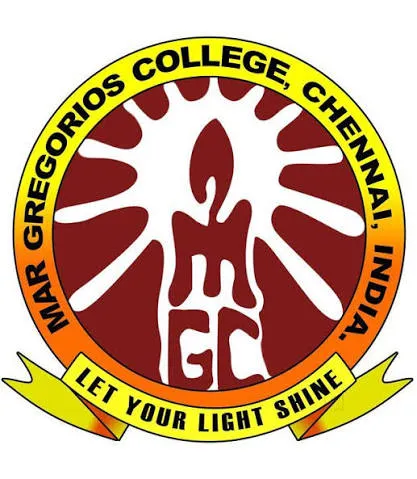 Mar Gregorious College logo