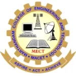 Marthandam College of Engineering and Technology logo