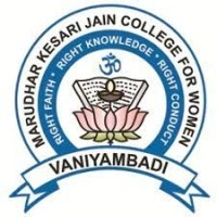 Marudhar Kesari Jain College for Women - MKJC logo